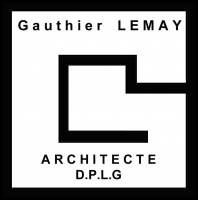 Logo Gauthier Lemay architecte D.P.L.G à Béthune