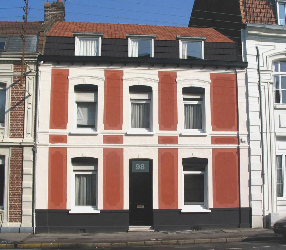 Construction maison - Gauthier Lemay architecte D.P.L.G à Béthune